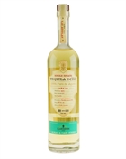 OCHO Single Estate Tequila Cask Finish Plantation fra Jamaica indeholder 70 centiliter tequila med 48 procent alkohol